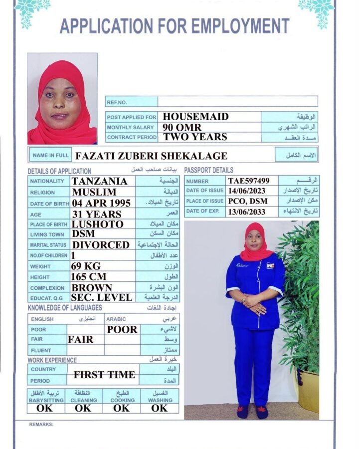 FAZATI ZUBERI SHEKALAGE