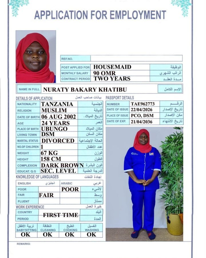 NURATY BAKARY KHATIBU